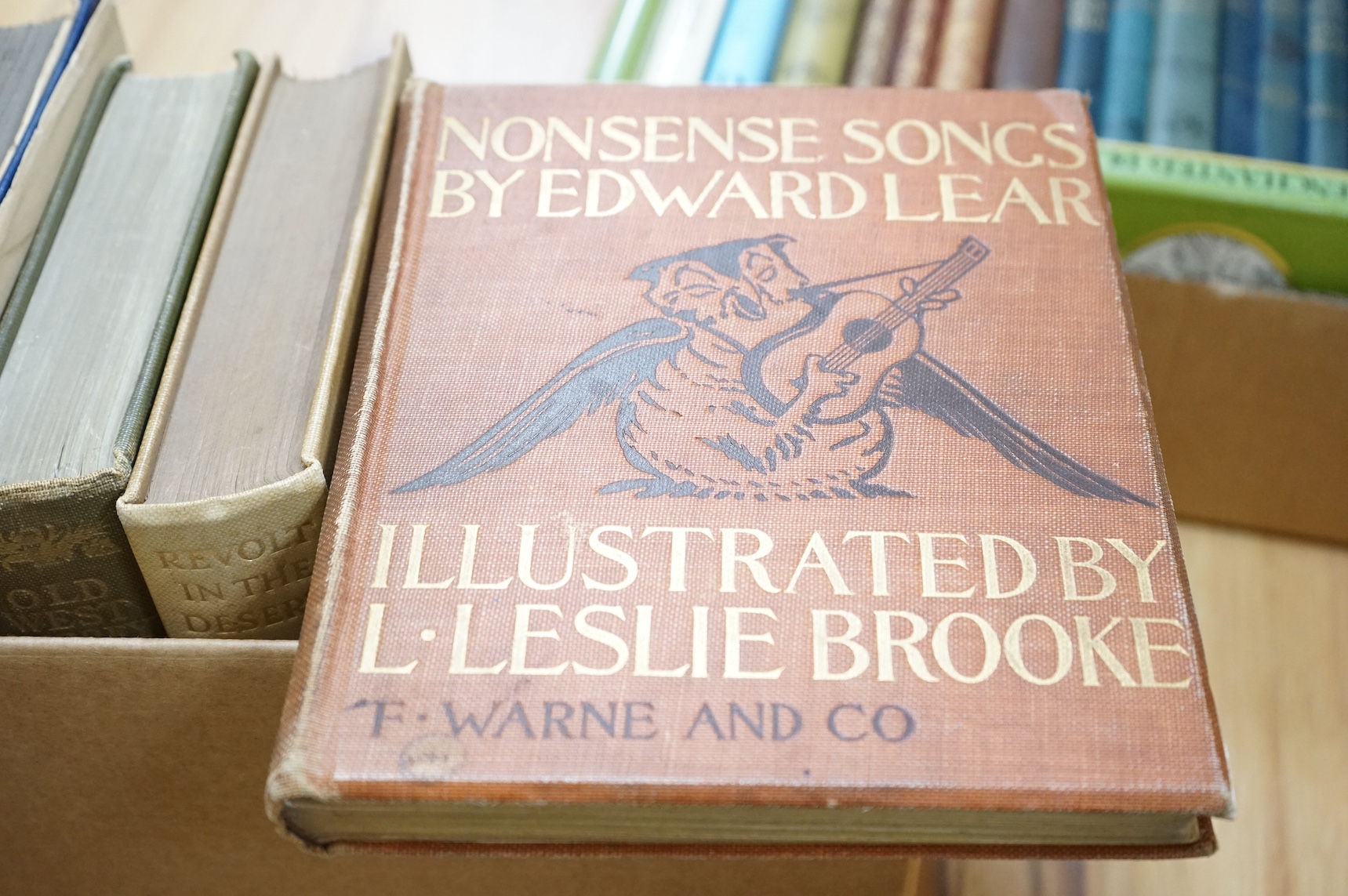 Miscellaneous Books - a quantity, including Jekyll's Old West Surrey (1st edition, 1904). Condition - varies
